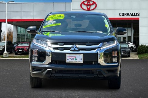 Used 2024 Mitsubishi Outlander Sport SE image 9