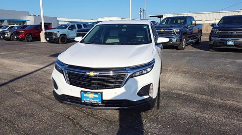 Used 2022 Chevrolet Equinox LT image 3