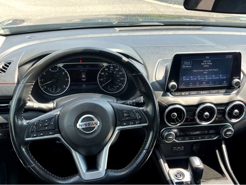 Used 2022 Nissan Sentra SR image 4