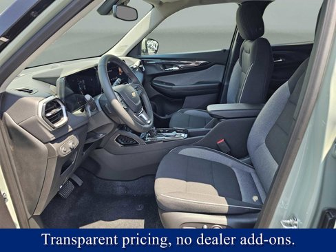 New 2026 Chevrolet TrailBlazer LT w/ Convenience Package image 17