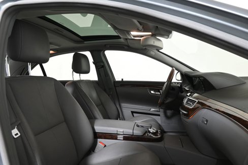 Used 2008 Mercedes-Benz S 550 4MATIC image 27
