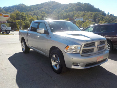 Used 2012 RAM 1500 Sport w/ Sport Premium Group image 5