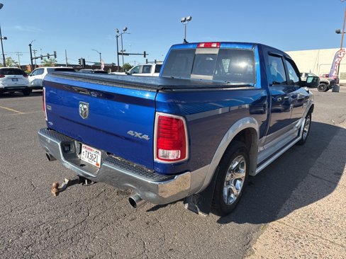 Used 2014 RAM 1500 Laramie image 8