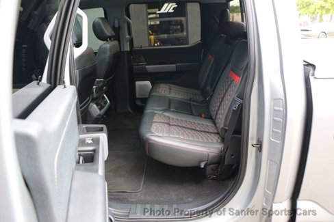 Used 2023 Ford F150 Lariat w/ Equipment Group 502A High image 39