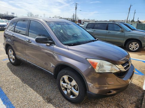 Used 2010 Honda CR-V LX image 2