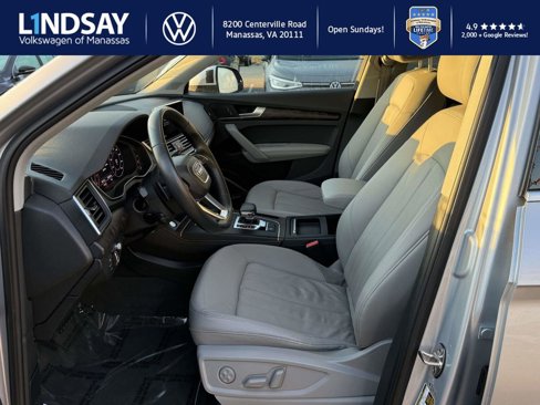 Used 2018 Audi Q5 Prestige image 10