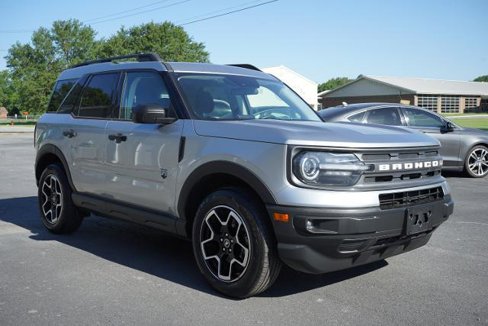 Used 2021 Ford Bronco Sport Big Bend image 7
