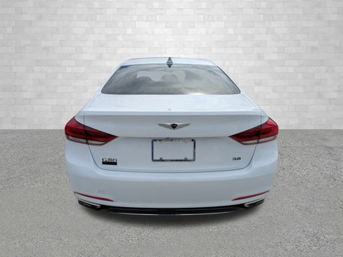 Used 2018 Genesis G80 3.8 image 3