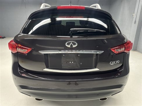 Used 2017 INFINITI QX70 AWD image 6