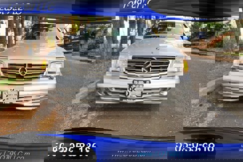 Used 2000 Mercedes-Benz SL 500 image 6