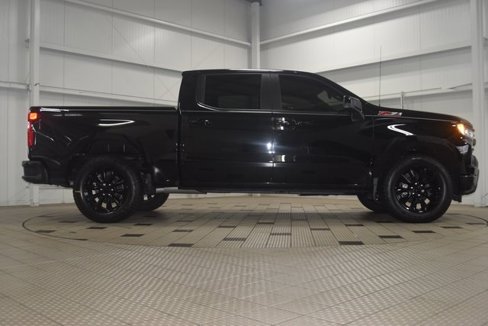Used 2024 Chevrolet Silverado 1500 RST w/ Convenience Package II image 8