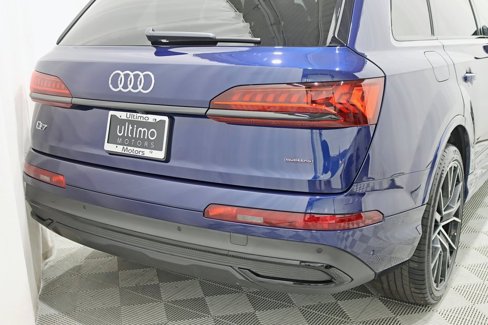 Used 2022 Audi Q7 3.0T Prestige w/ Prestige Package image 11