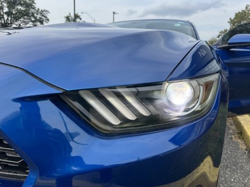 Used 2017 Ford Mustang Premium image 11
