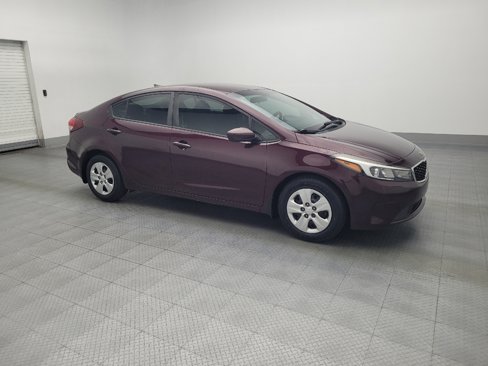 Used 2018 Kia Forte LX w/ LX Popular Package image 11