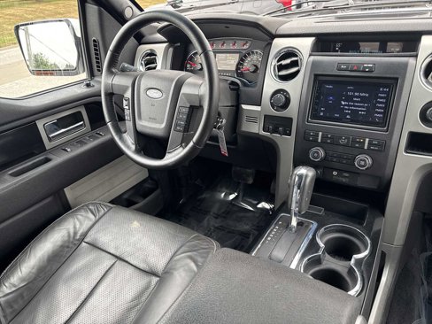 Used 2012 Ford F150 FX4 w/ FX Luxury Pkg image 26