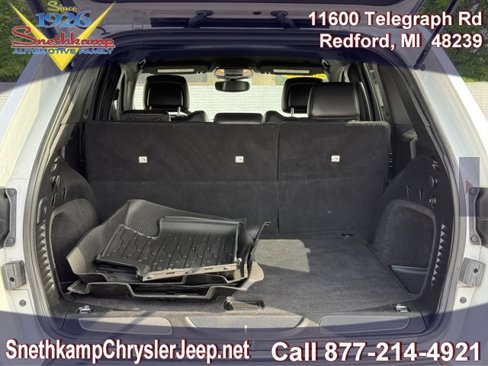 Certified 2019 Jeep Grand Cherokee Limited X image 26