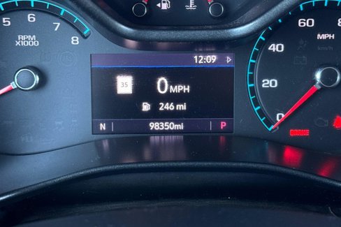 Used 2019 Chevrolet Colorado ZR2 w/ ZR2 Dusk Special Edition image 27