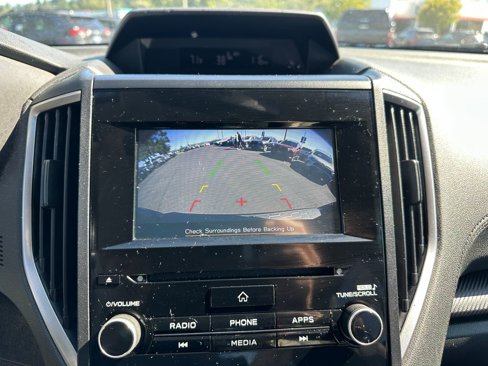 Used 2019 Subaru Crosstrek 2.0i Premium w/ Eyesight System image 17