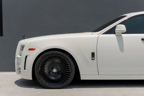 Used 2012 Rolls-Royce Ghost image 16