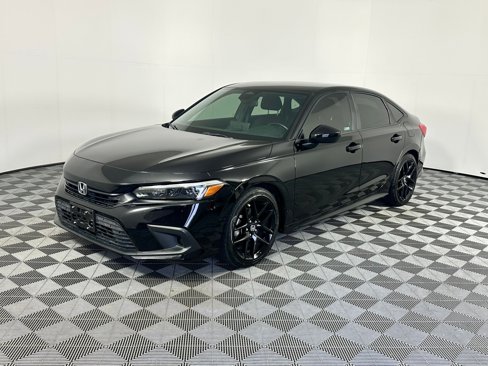 Used 2023 Honda Civic Sport image 1