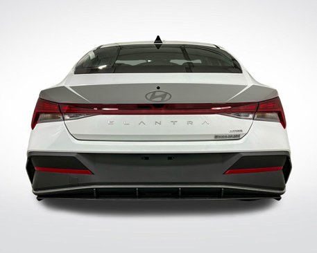 New 2025 Hyundai Elantra Blue image 7
