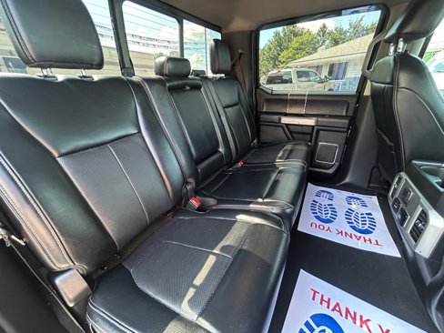 Used 2021 Ford F350 Lariat image 28