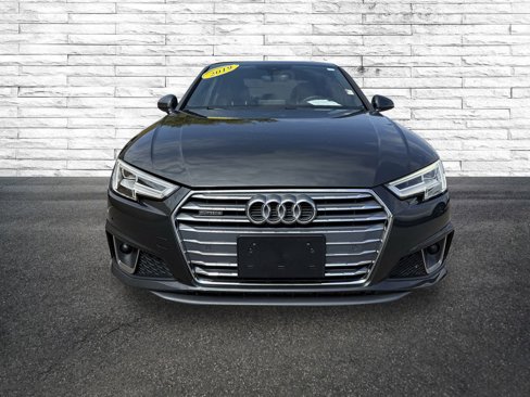 Used 2019 Audi A4 2.0T Premium Plus w/ Premium Plus Package image 8