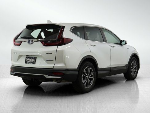 Used 2021 Honda CR-V EX-L image 5