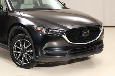 Used 2018 MAZDA CX-5 Grand Touring w/ Premium Package image 10