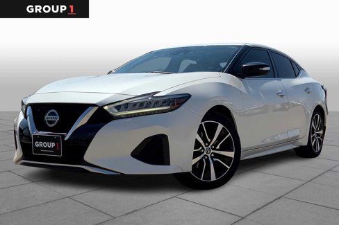 Used 2021 Nissan Maxima 3.5 SV image 1
