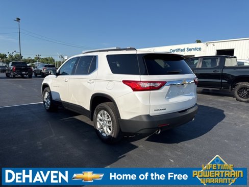 Used 2020 Chevrolet Traverse LT image 3