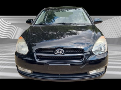 Used 2009 Hyundai Accent SE w/ Premium Equipment Pkg 4 image 4