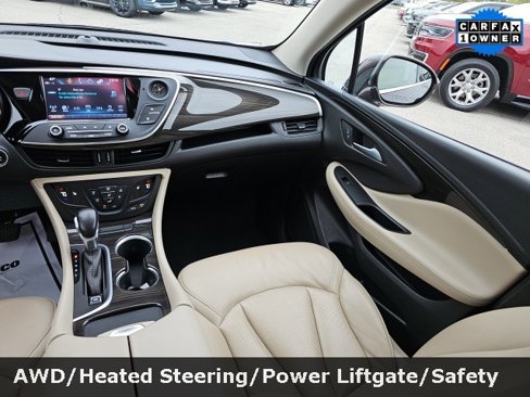 Used 2020 Buick Envision Essence image 29