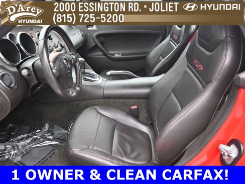 Used 2007 Pontiac Solstice GXP w/ Premium Package image 10
