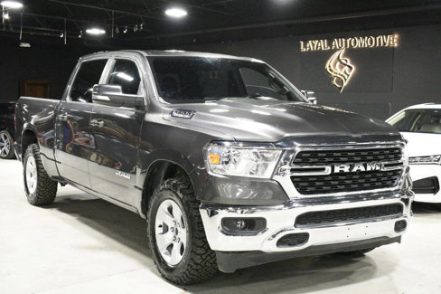 Used 2022 RAM 1500 Big Horn image 3