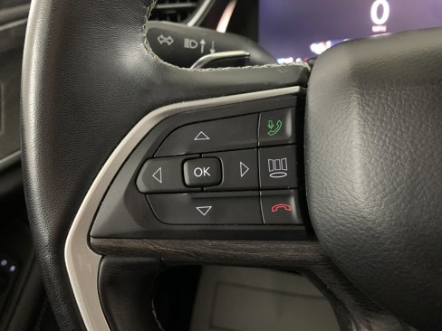 Used 2021 Jeep Grand Cherokee L Limited image 21