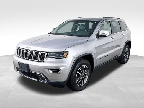 Used 2019 Jeep Grand Cherokee Limited w/ Luxury Group II image 1