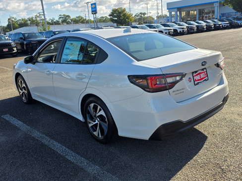 New 2025 Subaru Legacy Premium image 9