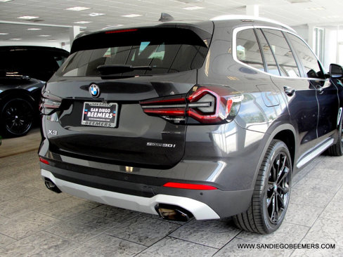 Used 2022 BMW X3 sDrive30i w/ Convenience Package image 56