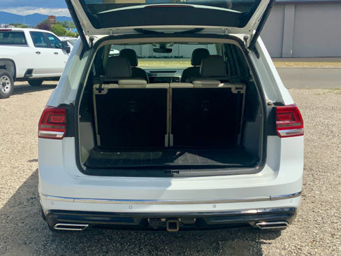 Used 2018 Volkswagen Atlas SEL image 17
