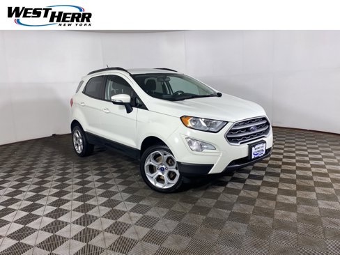 Used 2022 Ford EcoSport SE w/ SE Appearance Package image 1