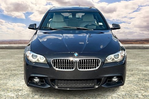 Used 2014 BMW 535i Sedan image 2