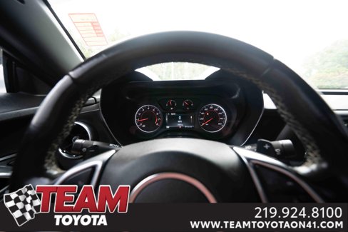 Used 2016 Chevrolet Camaro LT image 15