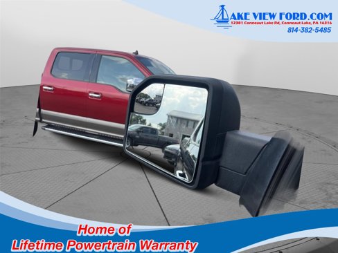 Used 2017 Ford F150 XLT w/ Equipment Group 302A Luxury image 34