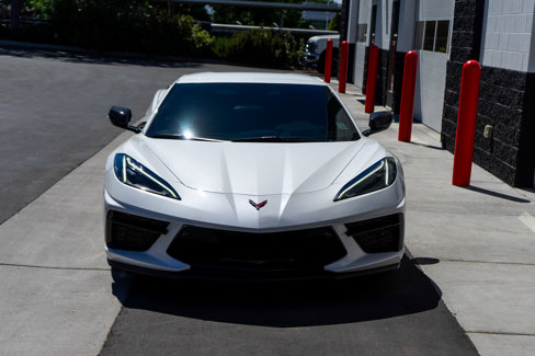 Used 2023 Chevrolet Corvette Stingray Premium Conv w/ Z51 Performance Package image 59
