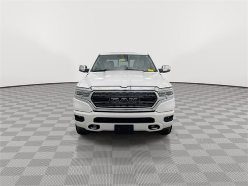 Used 2013 RAM 1500 Laramie Longhorn w/ Convenience Group image 3