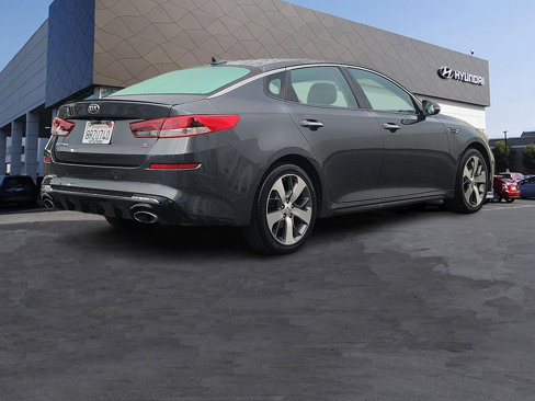 Used 2020 Kia Optima S image 2