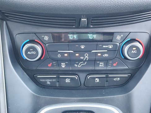 Used 2017 Ford C-MAX SE w/ Equipment Group 201A image 23