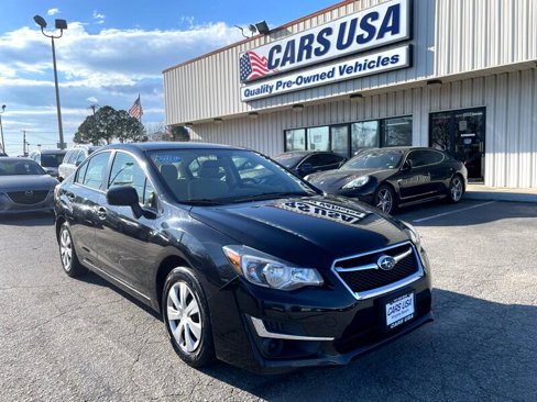 Used 2016 Subaru Impreza 2.0i image 2