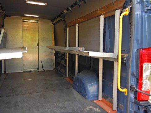 Used 2020 RAM ProMaster 3500 image 9